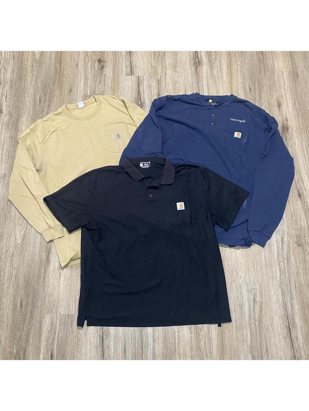 Carhartt Bundle Lot of 3 (XL) Shirts